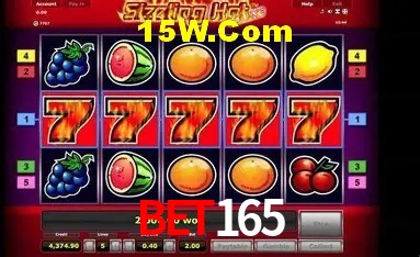 Estatísticas do Jogo bet165