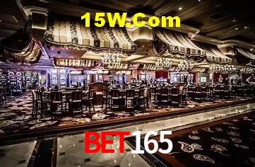 Apostas de Tênis bet165
