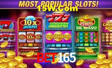 Apostas de Futebol bet165