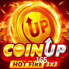 Welcome Bonus bet165