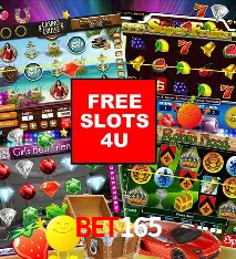 Jogos de Slot bet165