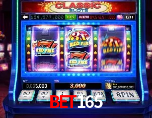 Recursos de Bônus bet165