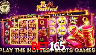 Loterias online na bet165