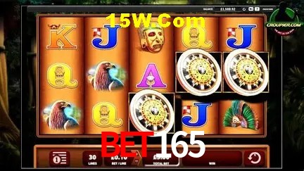 Provedores de Jogos bet165