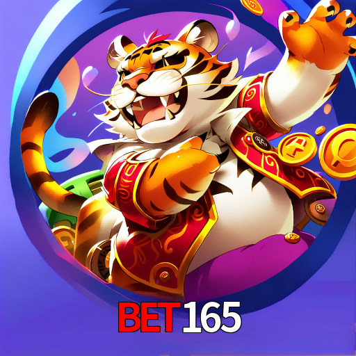 Imagem promocional da bet165 mostrando a plataforma e suas vantagens